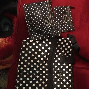 Kate Spade Travel set